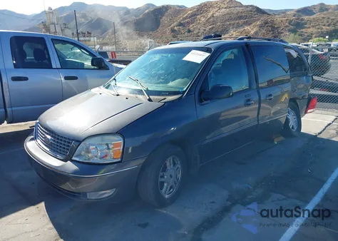 2005 Ford Freestar Sel z USA, uszkodzony, nr VIN 2FMDA52255BA22314